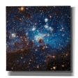 LH 95 Star Cluster  Hubble Space Telescope Canvas Wall Art Sale