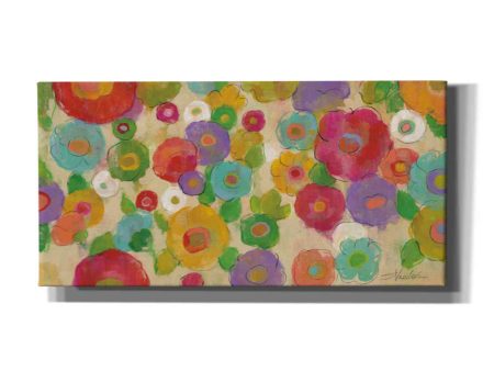 Bohemian Bouquet I  by Silvia Vassileva, Canvas Wall Art Online Hot Sale