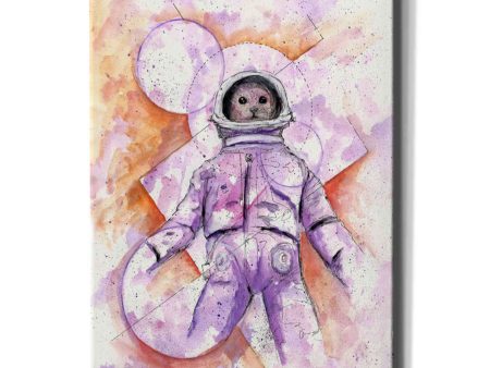 Astro Cat  Craig Snodgrass, Canvas Wall Art on Sale