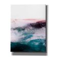 Amethyst Vista I  by Victoria Borges Canvas Wall Art Sale