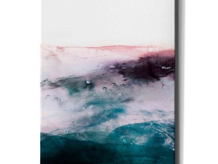 Amethyst Vista I  by Victoria Borges Canvas Wall Art Sale