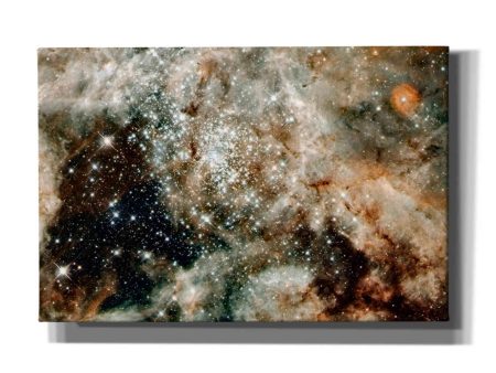 30 Doradus  Hubble Space Telescope Canvas Wall Art Online Hot Sale