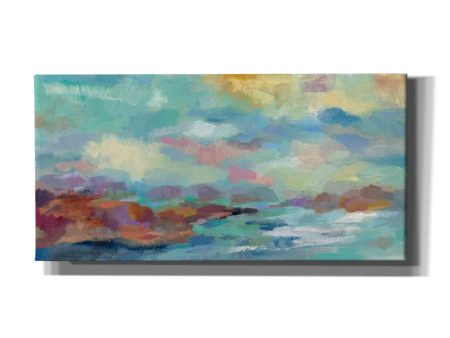 Archipelago  by Silvia Vassileva, Canvas Wall Art Online now