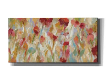 Breezy Floral I  by Silvia Vassileva, Canvas Wall Art Cheap