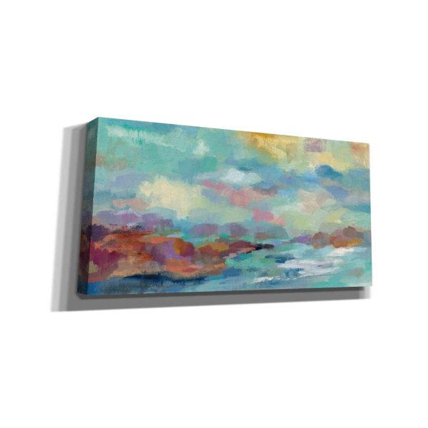 Archipelago  by Silvia Vassileva, Canvas Wall Art Online now