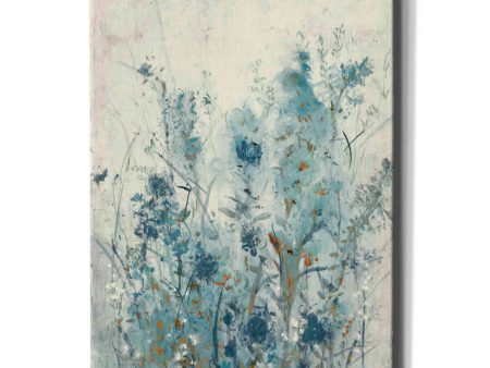 Blue Spring II  by Tim OToole Canvas Wall Art For Discount