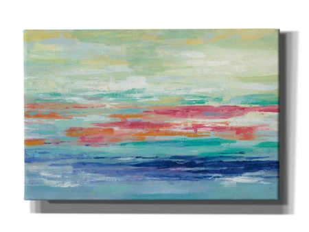 California Surf  by Silvia Vassileva, Canvas Wall Art Online