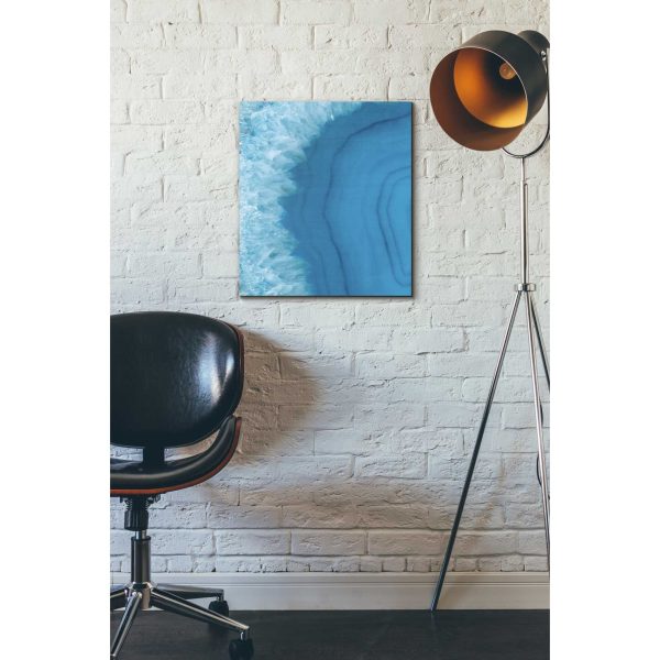 Agate Geode  by Wild Apple Portfolio, Canvas Wall Art For Discount