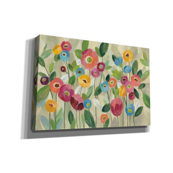 Fairy Tale Flowers V  by Silvia Vassileva, Canvas Wall Art For Discount