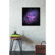 Crab Nebula  Hubble Space Telescope Canvas Wall Art Online now