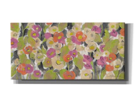 Velvety Florals  by Silvia Vassileva, Canvas Wall Art Discount