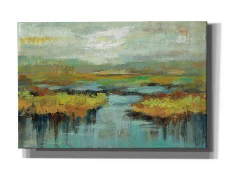 Spring Landscape  by Silvia Vassileva, Canvas Wall Art Fashion