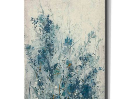 Blue Spring I  by Tim OToole Canvas Wall Art For Cheap