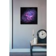 Crab Nebula  Hubble Space Telescope Canvas Wall Art Online now