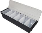 Pro-Kitchen - 6 Comp. Holder (50x16x12) Cheap