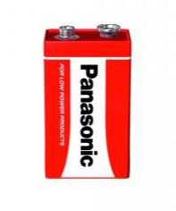 Panasonic - 9V - Super Heavy Duty Battery Cheap