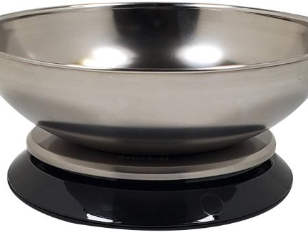 Starfrit - Baking Scale with Bowl 11lb. - 93770 Online Sale