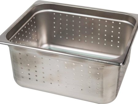 Steam Pan - Perforated - 1 2 Size x 6  Deep Online Sale