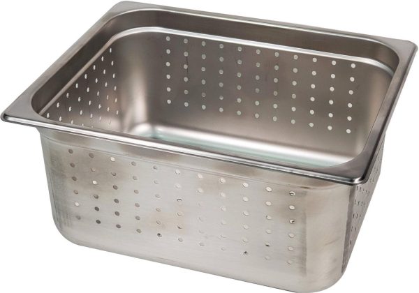 Steam Pan - Perforated - 1 2 Size x 6  Deep Online Sale