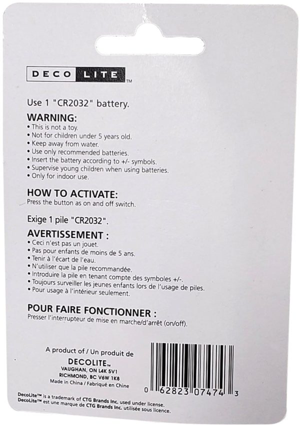 Deco Lite - LED Votive, White Online