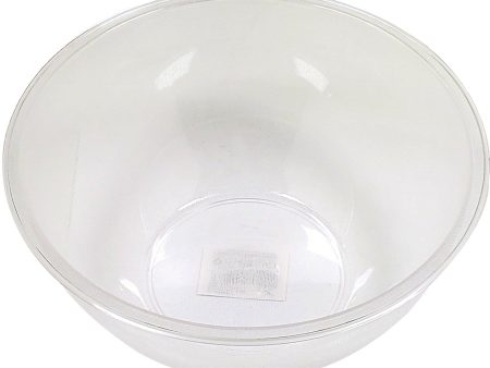 24cm Plastic Salad Bowl Online now