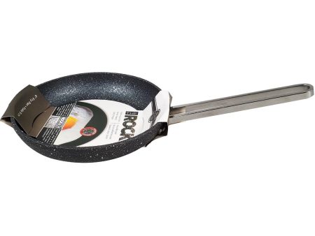 The Rock - 16cm Fry Pan with SS Handle For Cheap