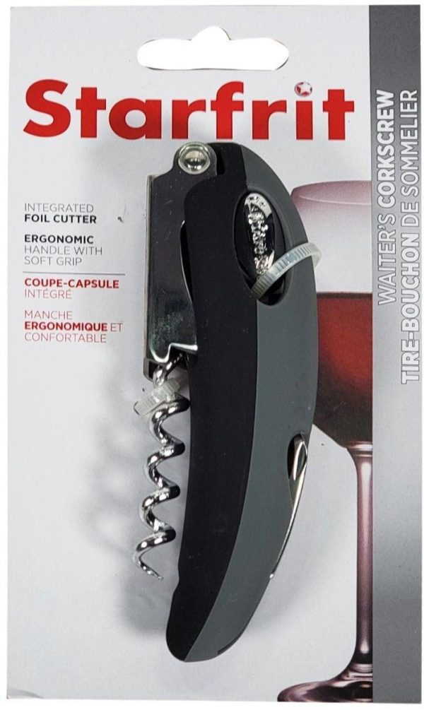 Starfrit - Waiter s Corkscrew For Sale