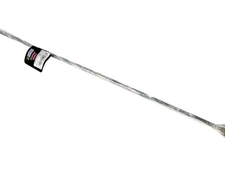 38  Tandoori BBQ Skewer (Seekh) KDM w Wooden Handle Cheap