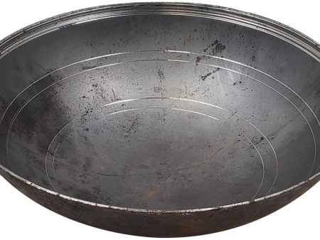 XC - Karahi - Iron - 10  No Handle Online now