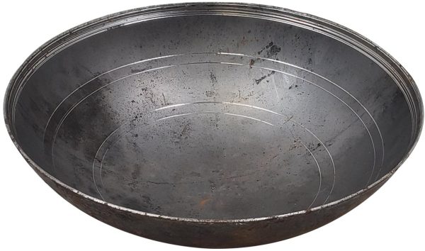 XC - Karahi - Iron - 10  No Handle Online now