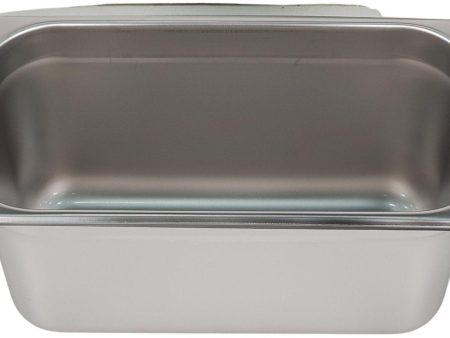 Steam Pan - SS 25GA - 1 3 x 6  Deep Cheap