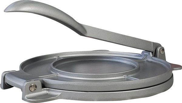 Tortilla Press 8  - Non-Stick Aluminum - TPC-8A For Discount