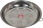 CLR - Colander SS - No Handle - 28cm Supply