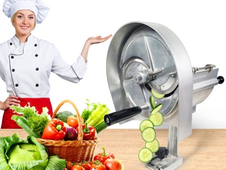 Pro-Kitchen - VegeTable Slicer (Screw Down) - GGW03 Cheap