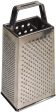 Tapered Box Grater SS Sale