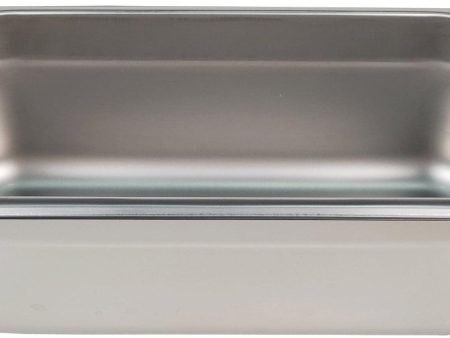 Steam Pan - SS 25GA - 1 3 x 4  Deep Discount