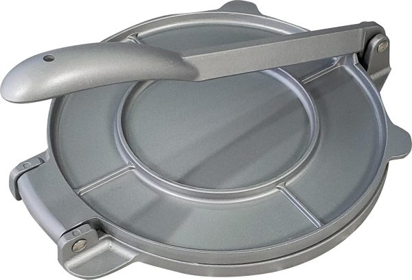 Tortilla Press 8  - Non-Stick Aluminum - TPC-8A For Discount