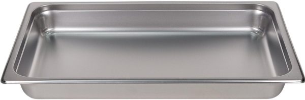 Steam Pan - SS 25GA - 1 1 x 2.5  Deep For Cheap