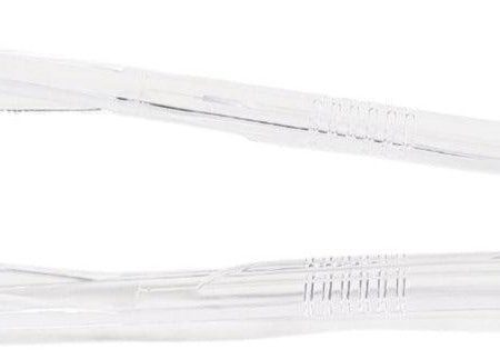 Scallop Tongs - Clear - 12  Online now