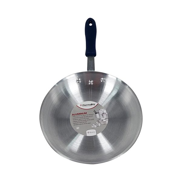 Thermalloy Aluminum Fry Pan 10  Supply