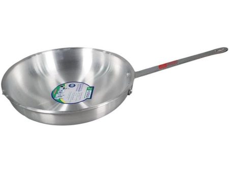 12  Fry Pan - Metal Finish on Sale