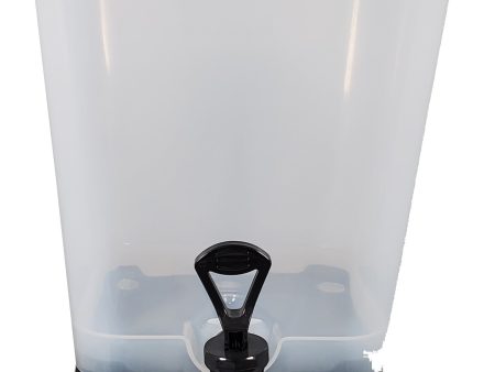 19L Rectangular Beverage Dispenser Online