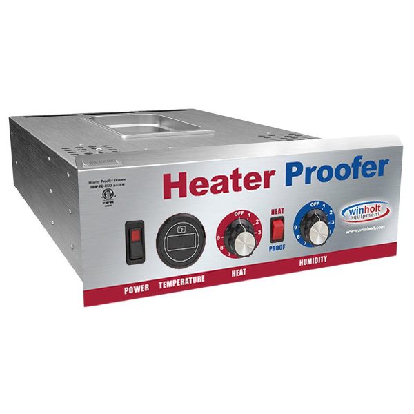 Winholt - Proofer Heated Cabinet - Non-Insulated - NHPL-1836C Online Hot Sale