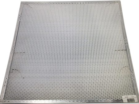 Omcan - 20x20  Square Pizza Screen - OM13465 01 20 on Sale