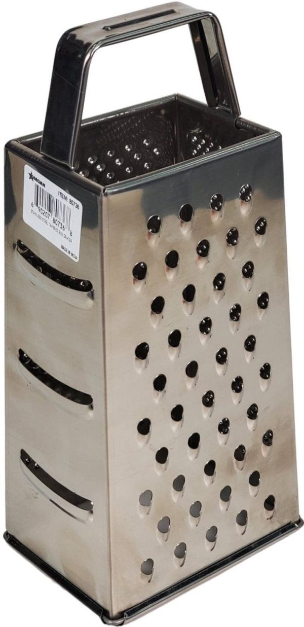 Tapered Box Grater SS Sale