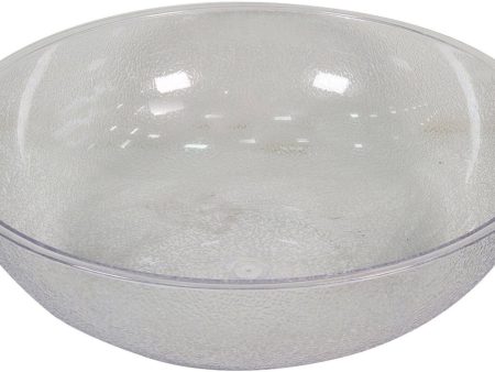 15  Plastic Crystal Salad Bowl - 721507 Online