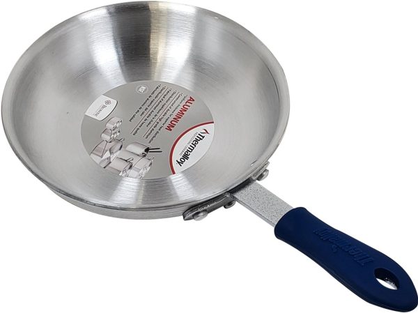 Thermalloy Aluminum Fry Pan 8  Online Hot Sale