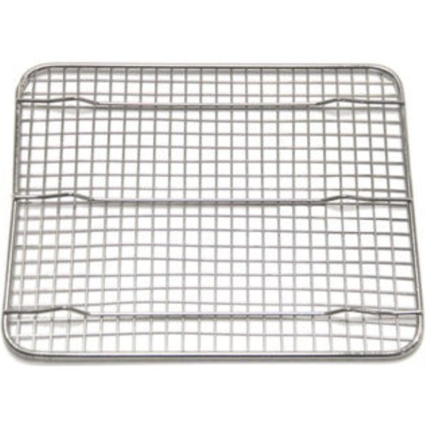 Wire Pan Grates   Cooling Rack Nickel Plated - 8.5 x10  Hot on Sale