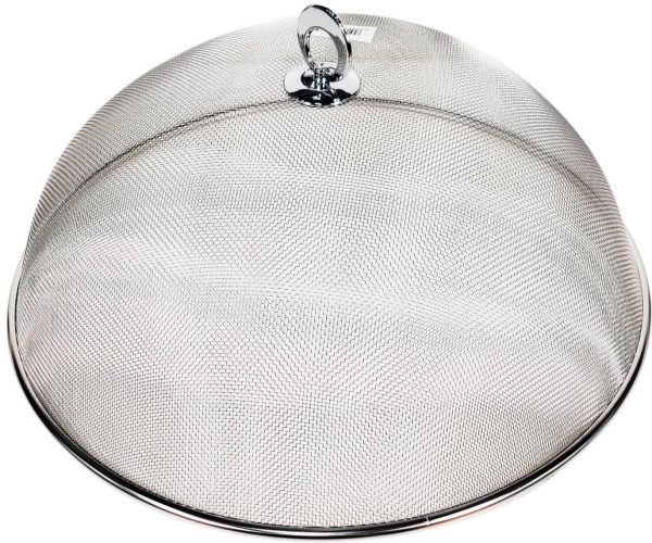 XC - SS Food Cover Mesh 35CM Online Sale