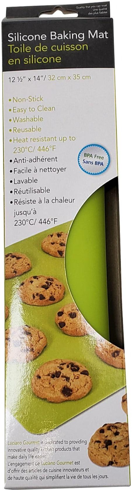 Le Gourmet - Silicone Baker s Mat 14  x 12.5  on Sale